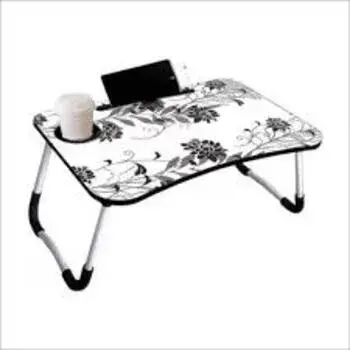 Floral Printed Laptop Table 