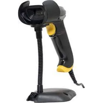 Laser Barcode Scanner