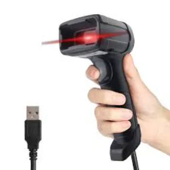 Laser Barcode Scanner