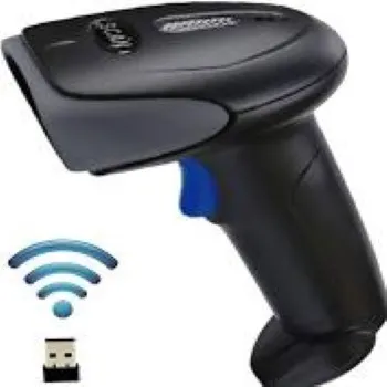 Laser Barcode Scanner