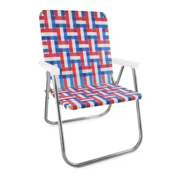 Polished Lawn Chair