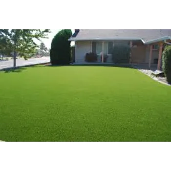 Plastic Artificial Lawn Grass