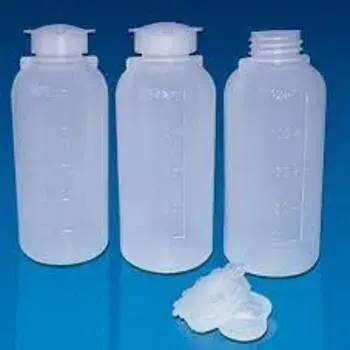 New LDPE Bottle