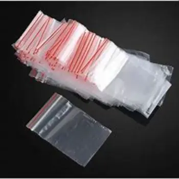 LDPE Zip Bags