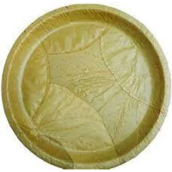  Leaf Plate