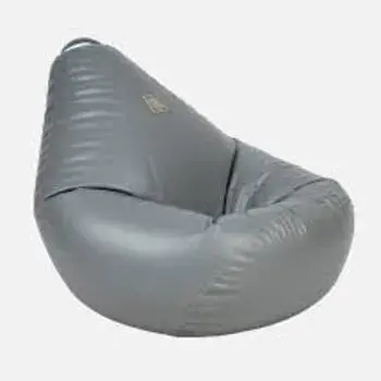 Stylish Leather Bean Bag