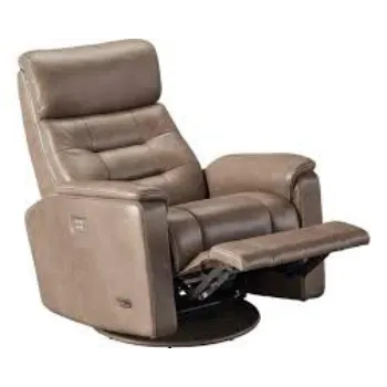 Attractive Leather Recliner