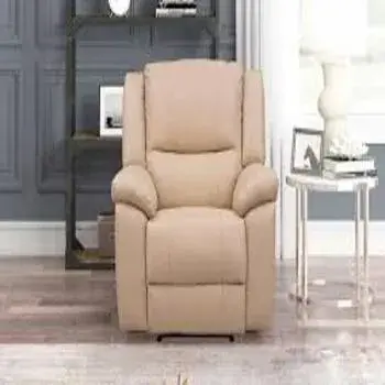 Soft Leather Recliner