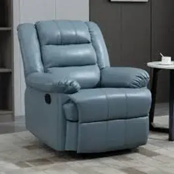 Modern Leather Recliner