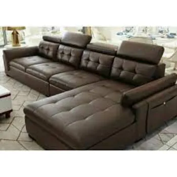 Attractive Designs Leather Sofa Set