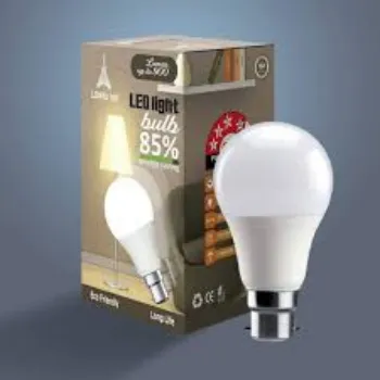  LED Bulb Box