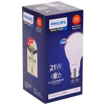  LED Bulb Box