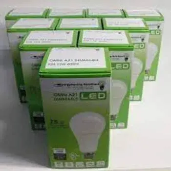 LED Bulb Box