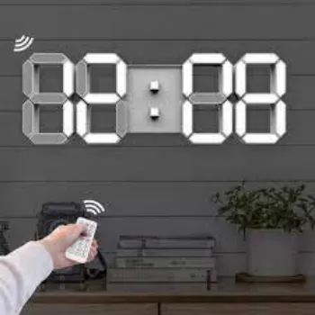 Amazing Mart LED Clock