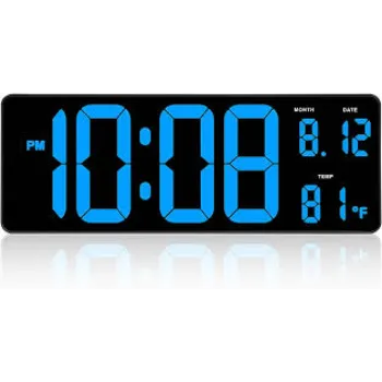 Dreamsky  LED ClOCK