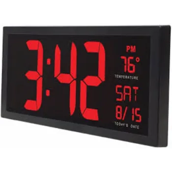  Large Screen Big Electronic Clock