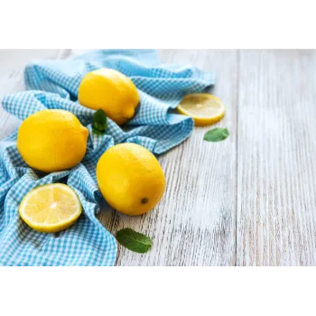 Natural Lemon