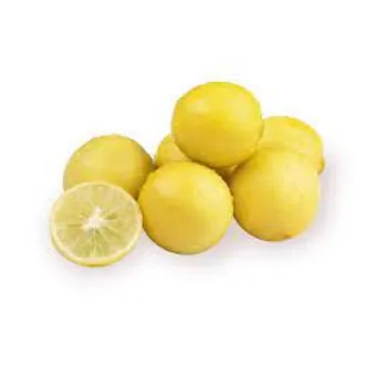 Fresh Lemon