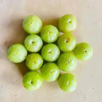  Organic Fresh Amla