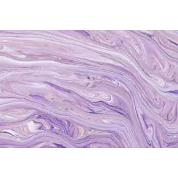 Stylish Lilac Marble