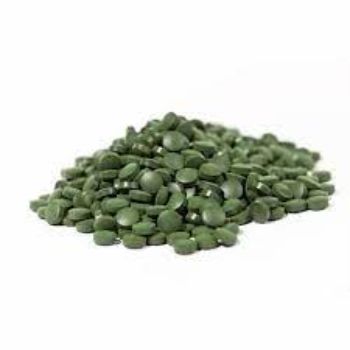 Spirulina Tablet