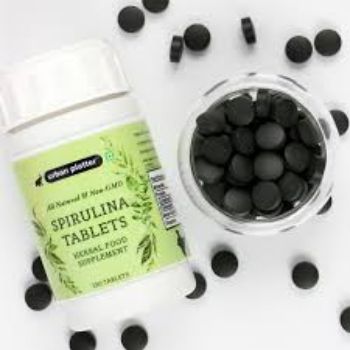 Spirulina Tablet