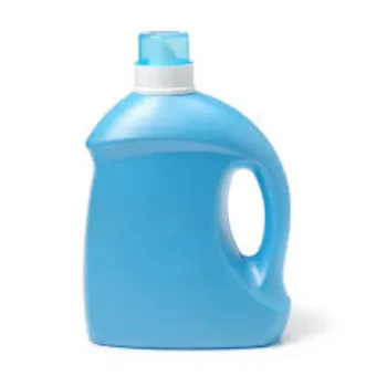 Liquid Blue Bottle