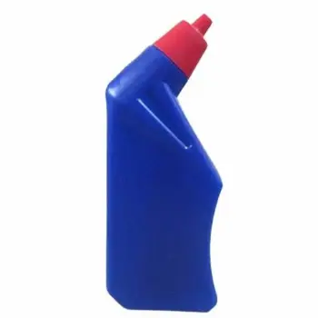 Light Weight Liquid Blue Bottle