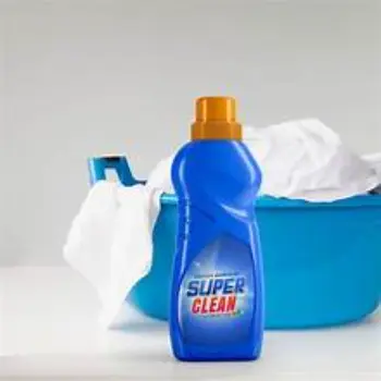 Fine Finish Liquid Detergent Bottle