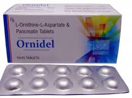 l Ornithine I Aspartate Tablet