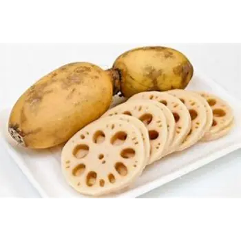 Organic Lotus Root