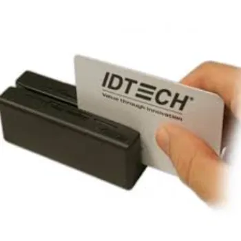 Advanced Magnetic Card Readers