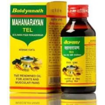 Mahanarayana Oil