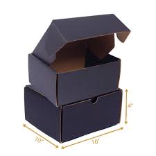 Plain Mailer Boxes