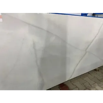 Plain Makrana White Marble