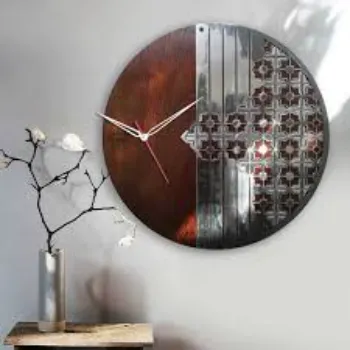 Persin Palace Marble Clock