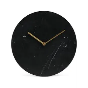 Regenerate Marble  Clock