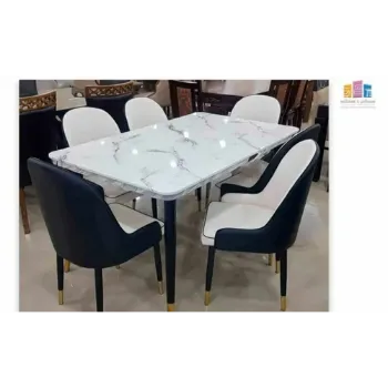 Marble Dining Table