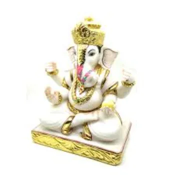  Resin Craftden Lord Ganesha Statue