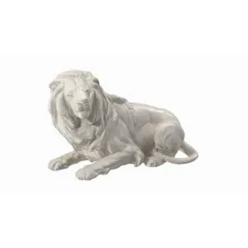  Marble Lion 3d Model