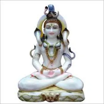  Marble Shankar Statue