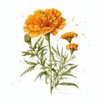 Natural Marigold Plant Manufacturer