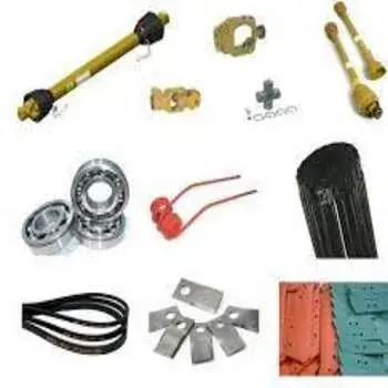 Agricultural Machinery Parts