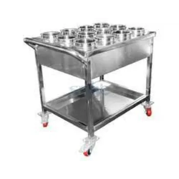 Attractive Designs Masala Trolley