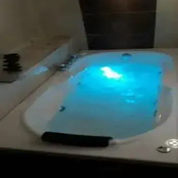 Standard Design, Massage Bath Tub with lights