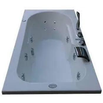 Massage Bath Tub Grey Color 