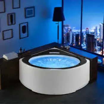 Massage Bath Tub