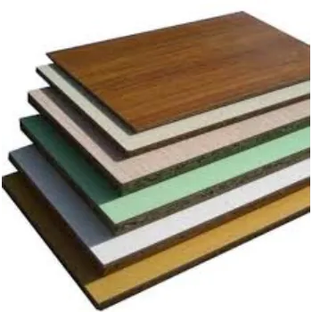 Polished MDF Board