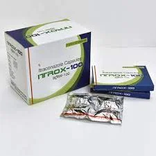 Itrox-100 Capsules