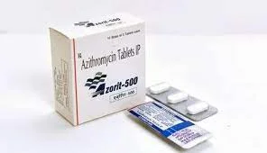 Azorit 500 Tablets